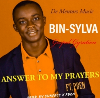 Answer To My Prayers (Gospel Gyration) Ft, PBEN image